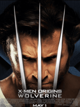 X-Men Origins Wolverine (Tam + Hin + Eng) 
