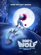 200% Wolf (English) 