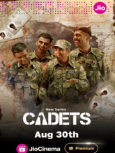 Cadets S01 EP01-08 (Tam + Tel + Hin + Kan) 