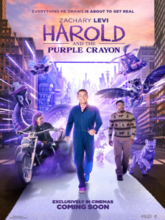 Harold and the Purple Crayon (Hin + Eng) 