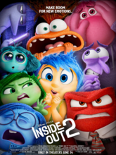 Inside Out 2 (Hin + Eng)