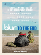 Blur: To the End (English) 