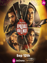 Khalbali Records S01 EP01-08 (Tam + Tel + Hin + Kan) 