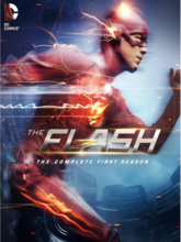 The Flash S01 E01-21 (Tam + Hin + Eng)