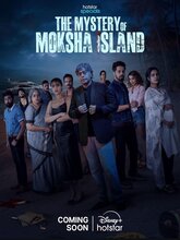 The Mystery of Moksha Island S01 EP01-08 (Tam + Tel + Hin + Mal + Kan) 