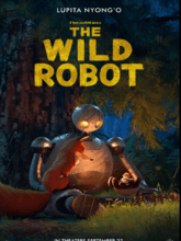 The Wild Robot (English)