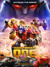 Transformers One (Hindi) 