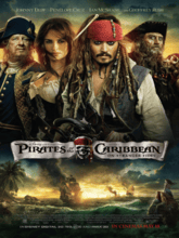 Pirates Of The Caribbean: On Stranger Tides (Tam + Tel + Hin + Eng) 