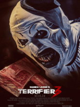 Terrifier 3 (English) 