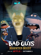 The Bad Guys: Haunted Heist (Hin + Eng) 