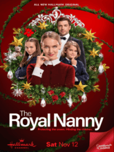 The Royal Nanny (Hin + Eng) 