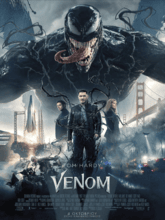 Venom (Tam + Mal + Tel + Kan + Hin + Eng)