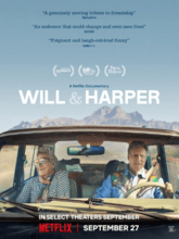 Will and Harper (English) 