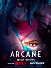 Arcane: League of Legends S02 EP01-06 (English) 